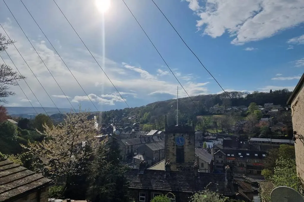 Crystal Cottage - 5 Min Walk From Holmfirth Town Centre 0*,  영국