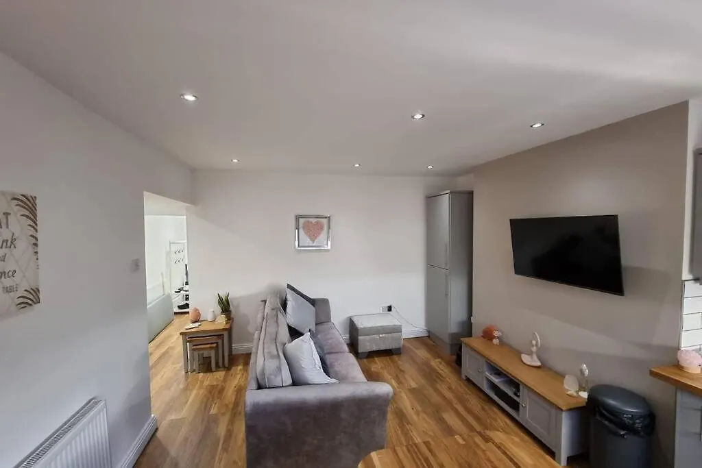 펜션 Crystal Cottage - 5 Min Walk From Holmfirth Town Centre