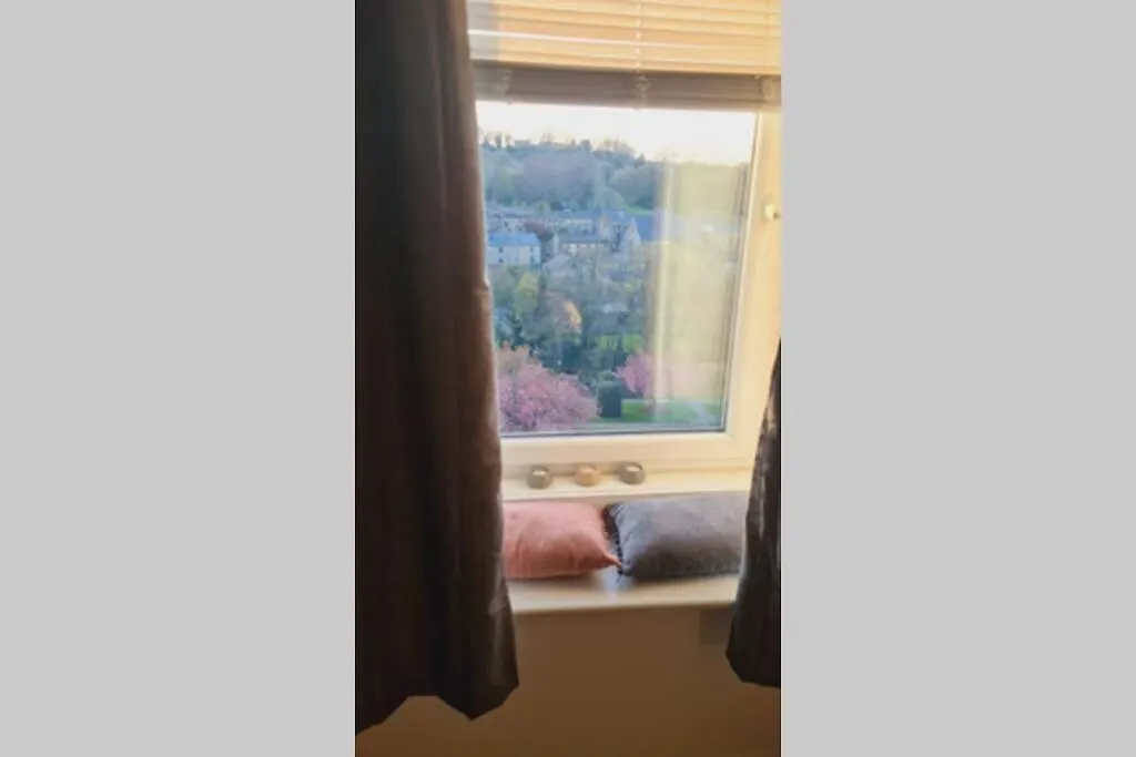 펜션 Crystal Cottage - 5 Min Walk From Holmfirth Town Centre