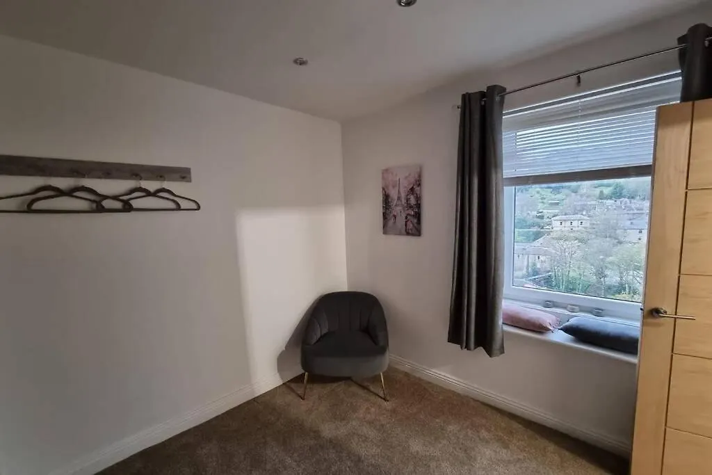 Crystal Cottage - 5 Min Walk From Holmfirth Town Centre Semesterbostad