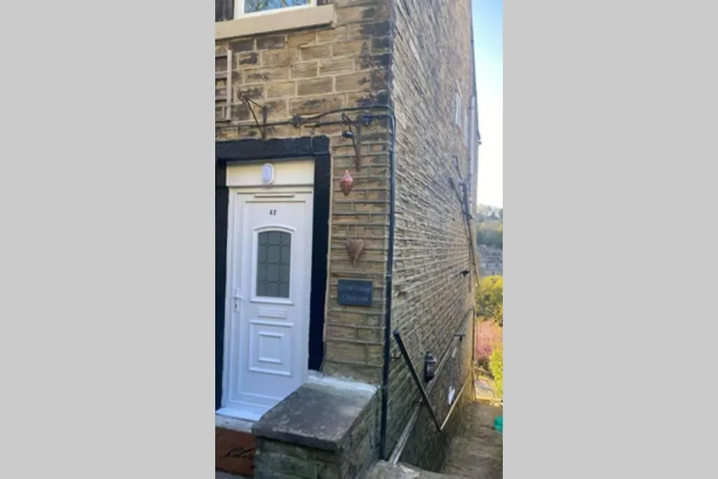 Crystal Cottage - 5 Min Walk From Holmfirth Town Centre Semesterbostad
