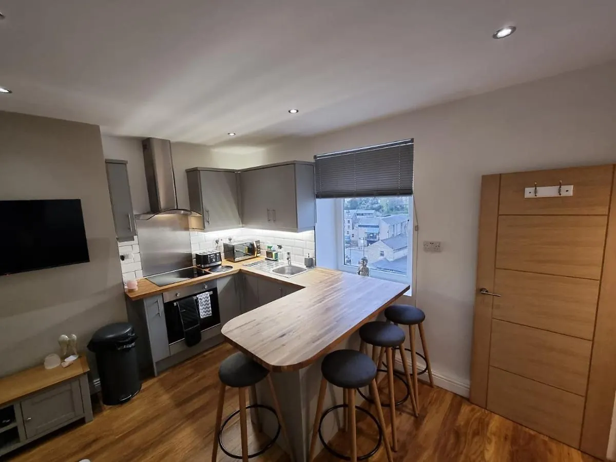 Crystal Cottage - 5 Min Walk From Holmfirth Town Centre Storbritannien